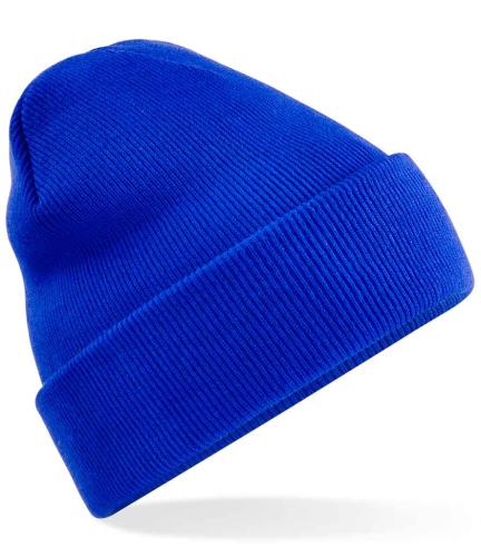 Beechfield Recycled Original Cuffed Beanie - BRO - ONE